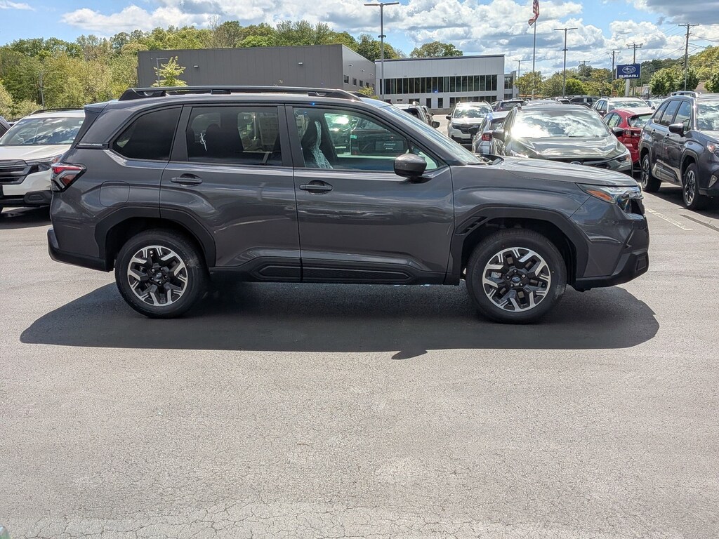 New 2026 Subaru Forester Premium SUV