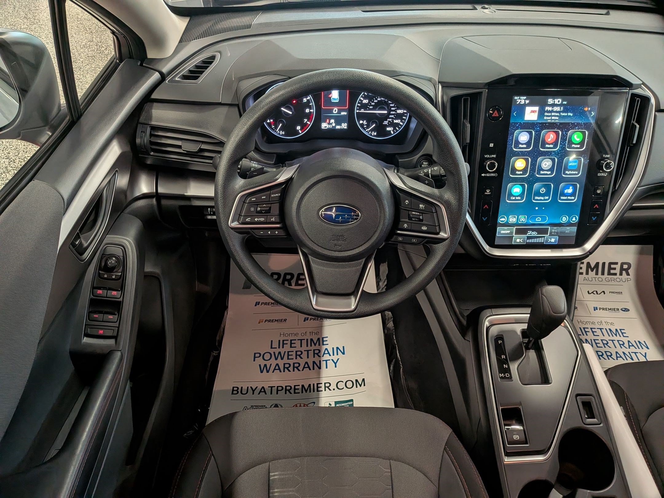 2025 Subaru Impreza Sport - Photo 12