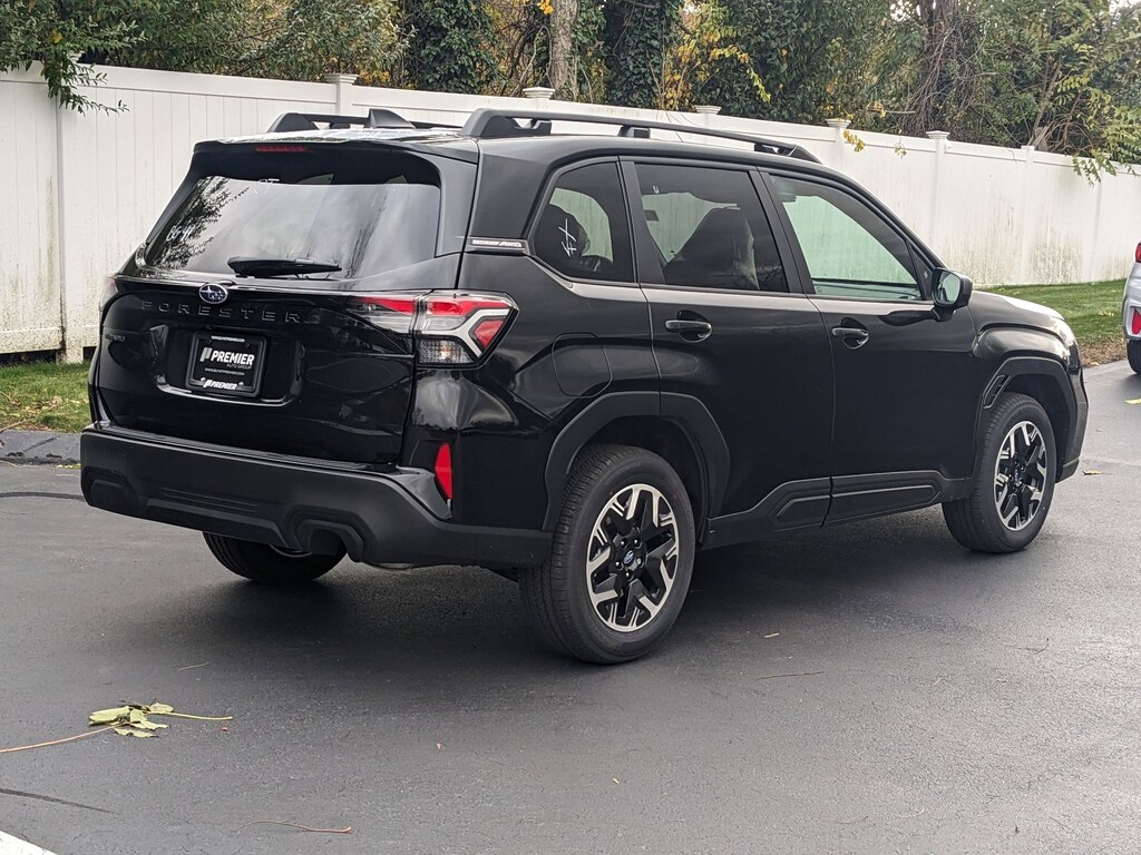 New 2025 Subaru Forester Premium SUV