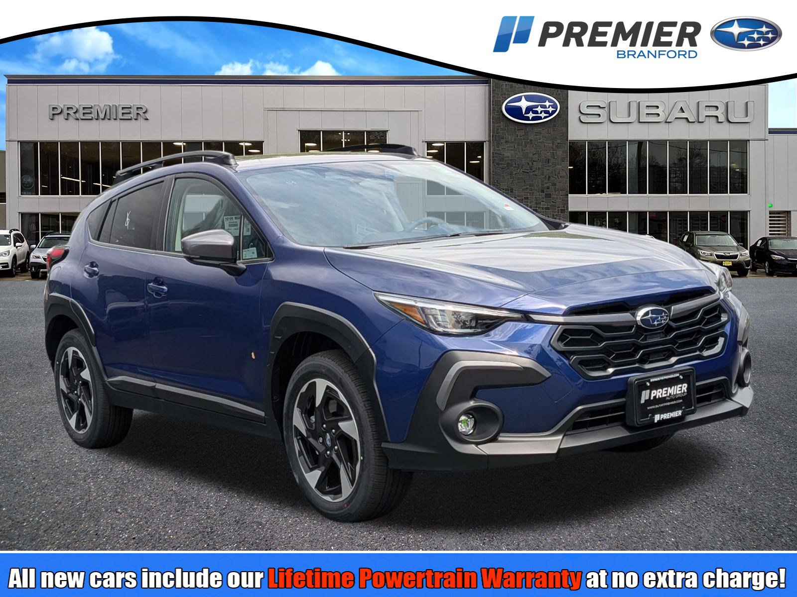  Subaru Crosstrek