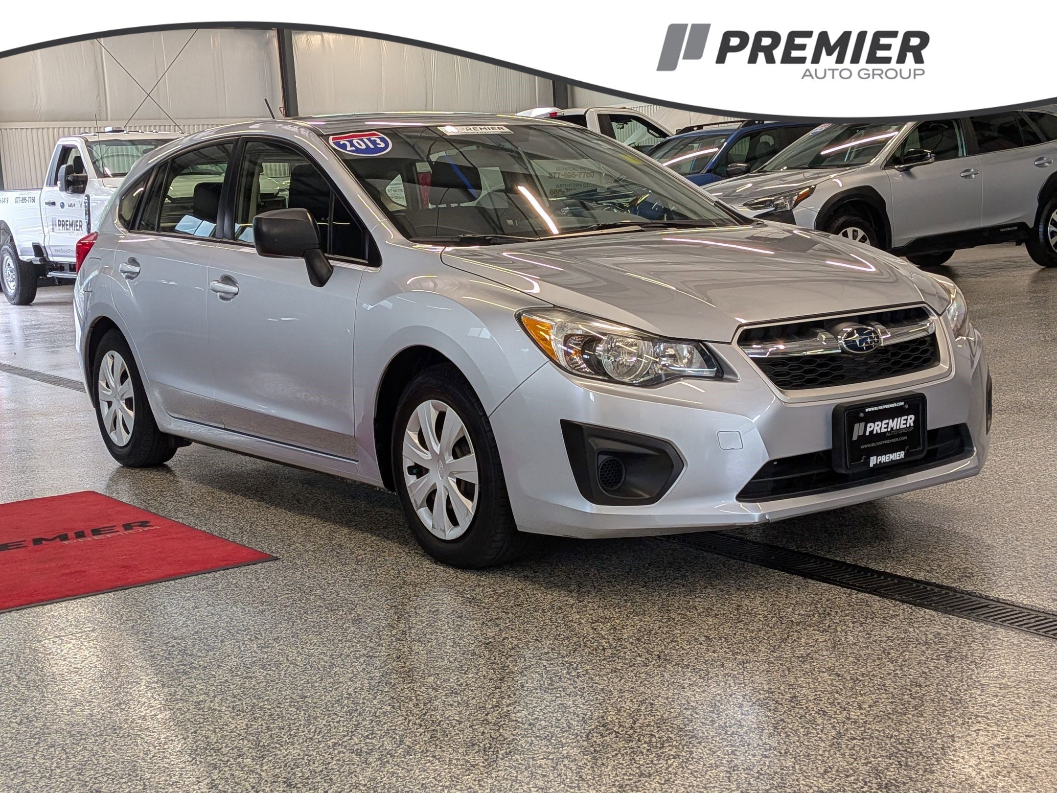 2013 Subaru Impreza 2.0I Auto (PZEV)'s photo