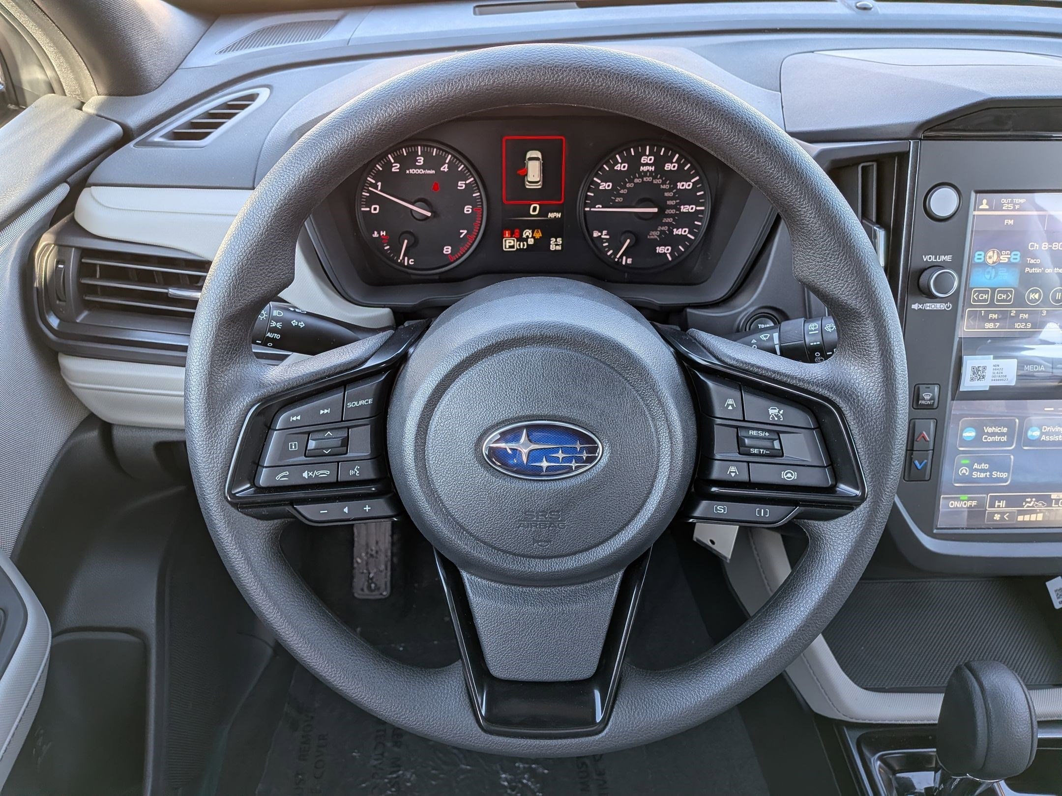 2026 Subaru Forester Base - Photo 17