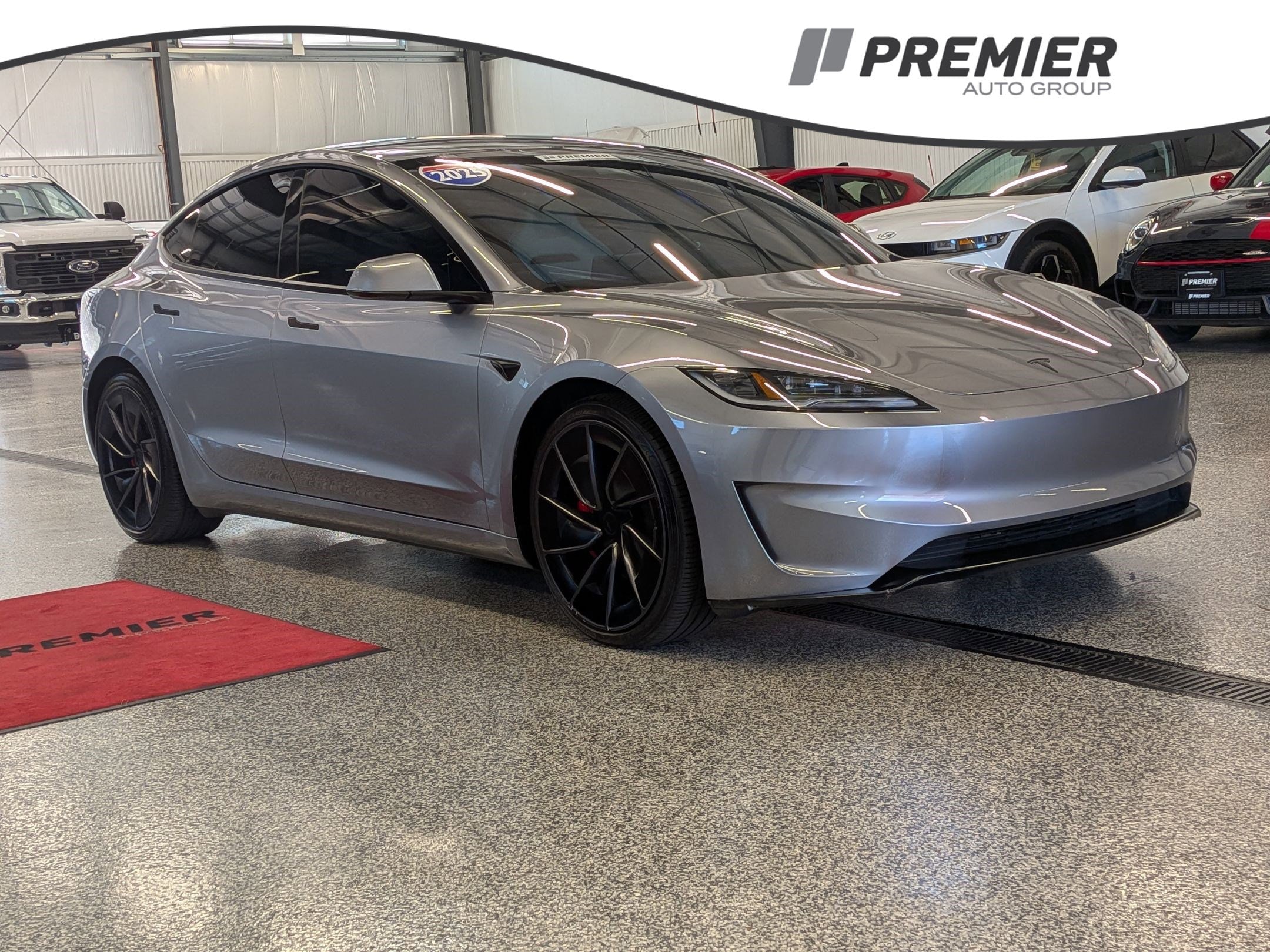 2025 Tesla Model 3 Performance's photo