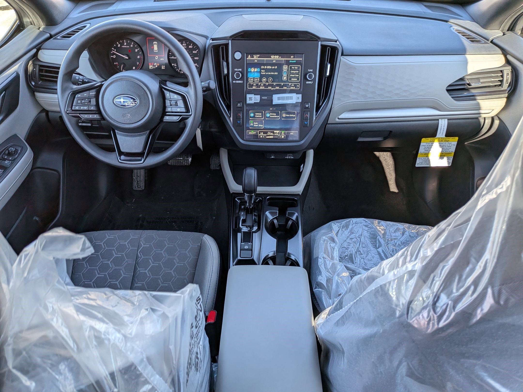 2026 Subaru Forester Base - Photo 13