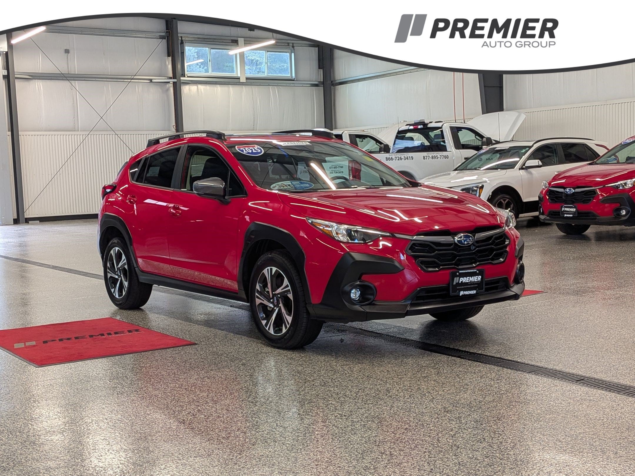 2025 Subaru Crosstrek Premium