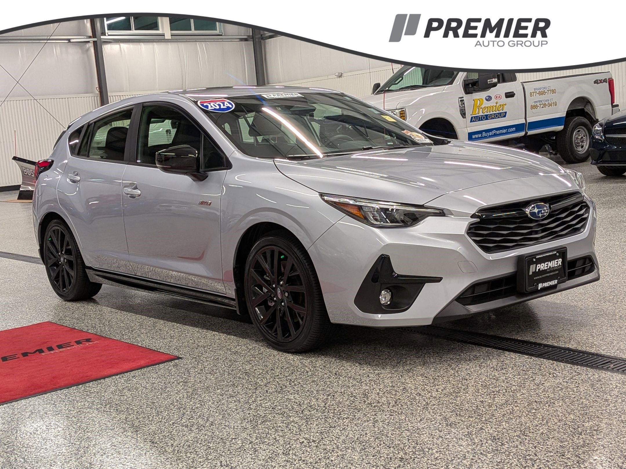 2024 Subaru Impreza RS's photo