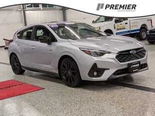 2024 Subaru Impreza RS Hatchback