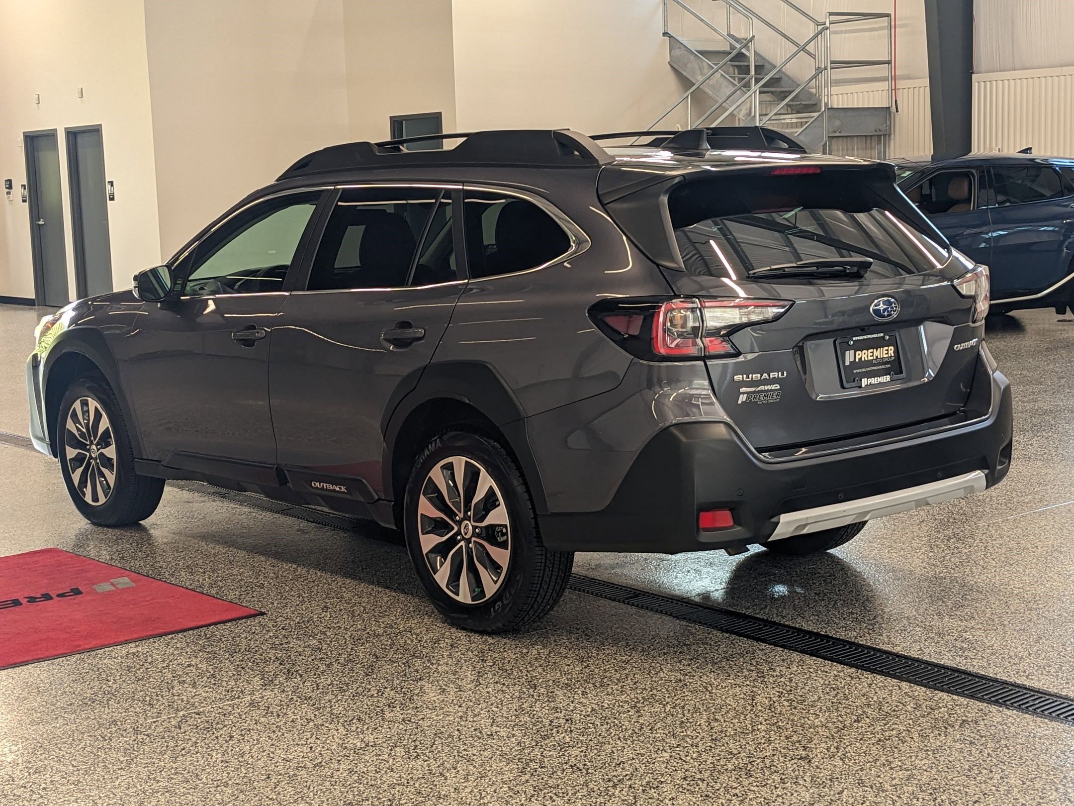 2024 Subaru Outback Limited Sport photo 4