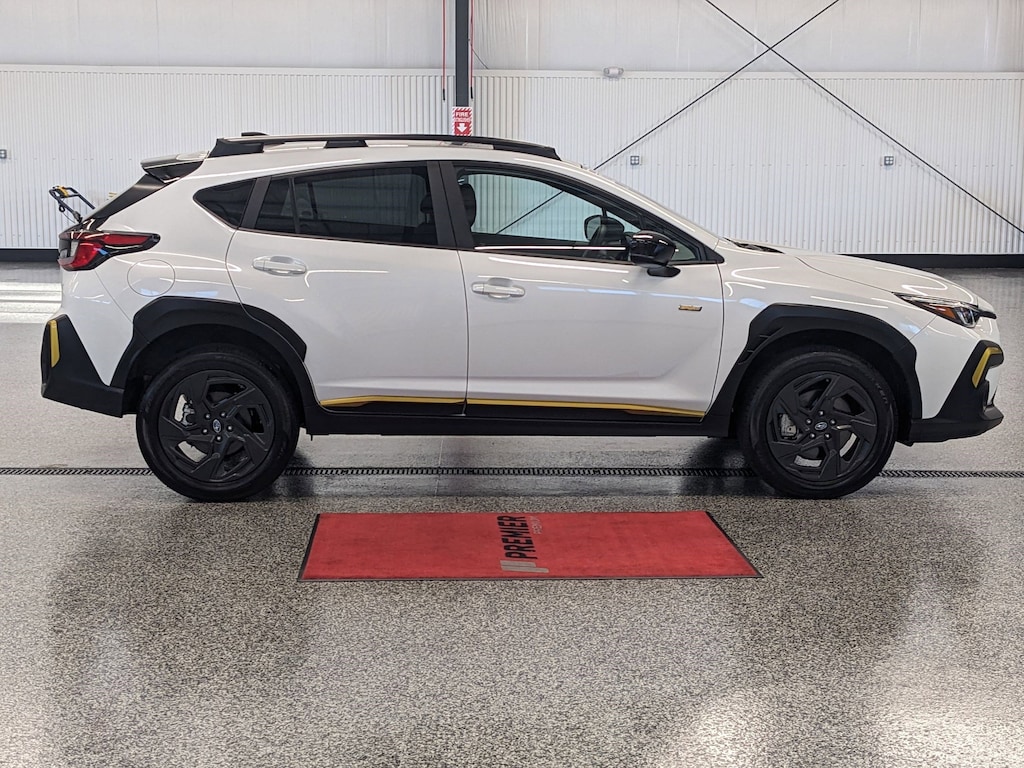 Certified 2025 Subaru Crosstrek Sport Sport Utility