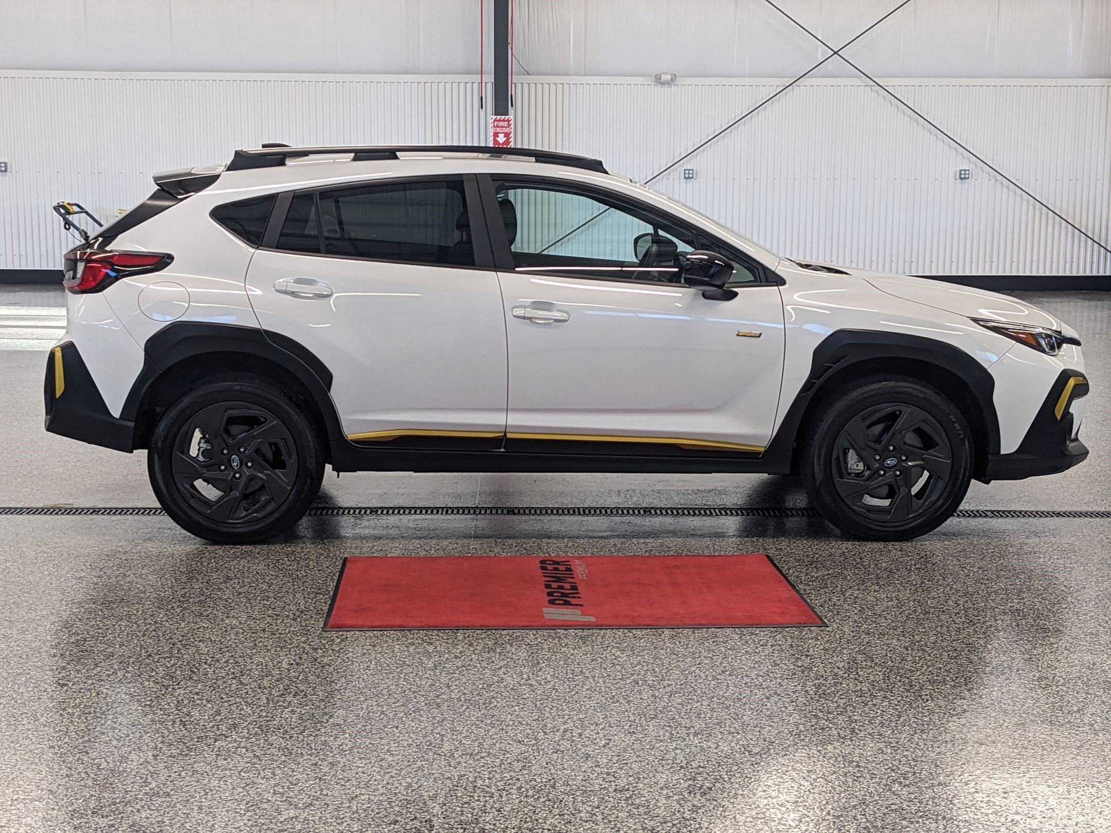 2025 Subaru Crosstrek Sport photo 2