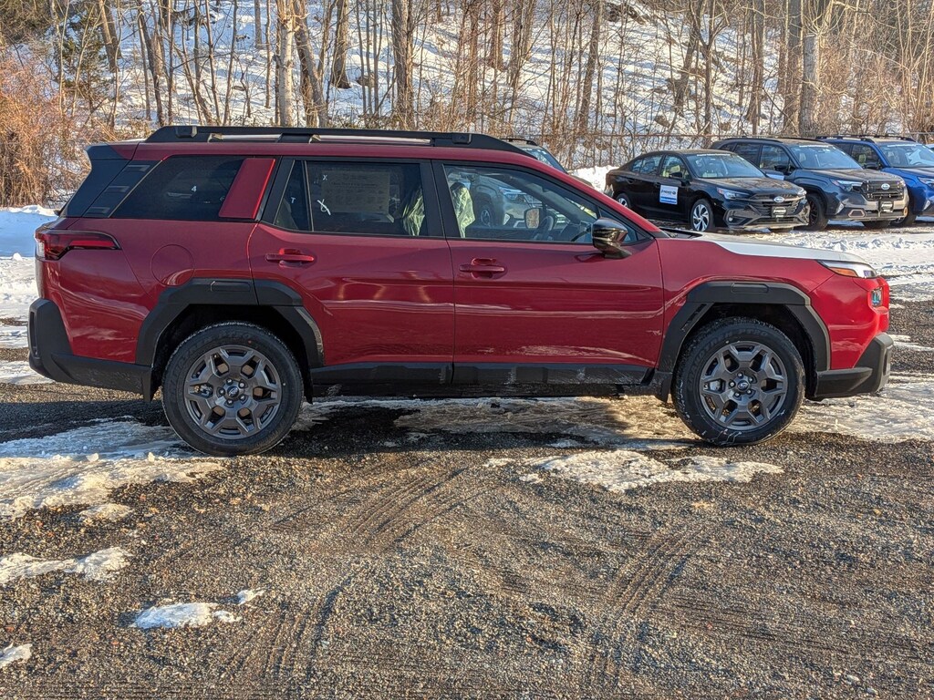 New 2026 Subaru Outback Premium SUV