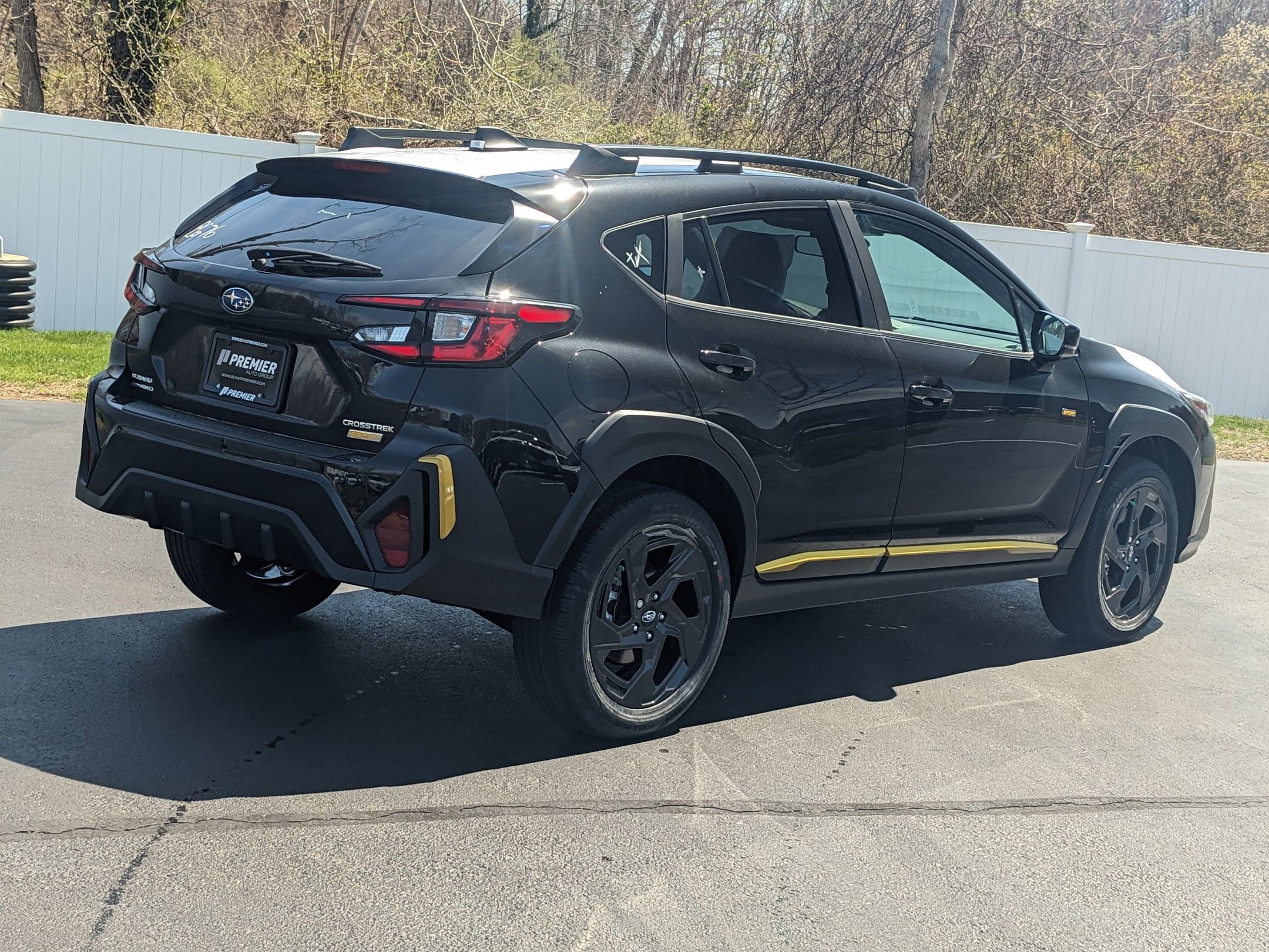 2025 Subaru Crosstrek Sport photo 3