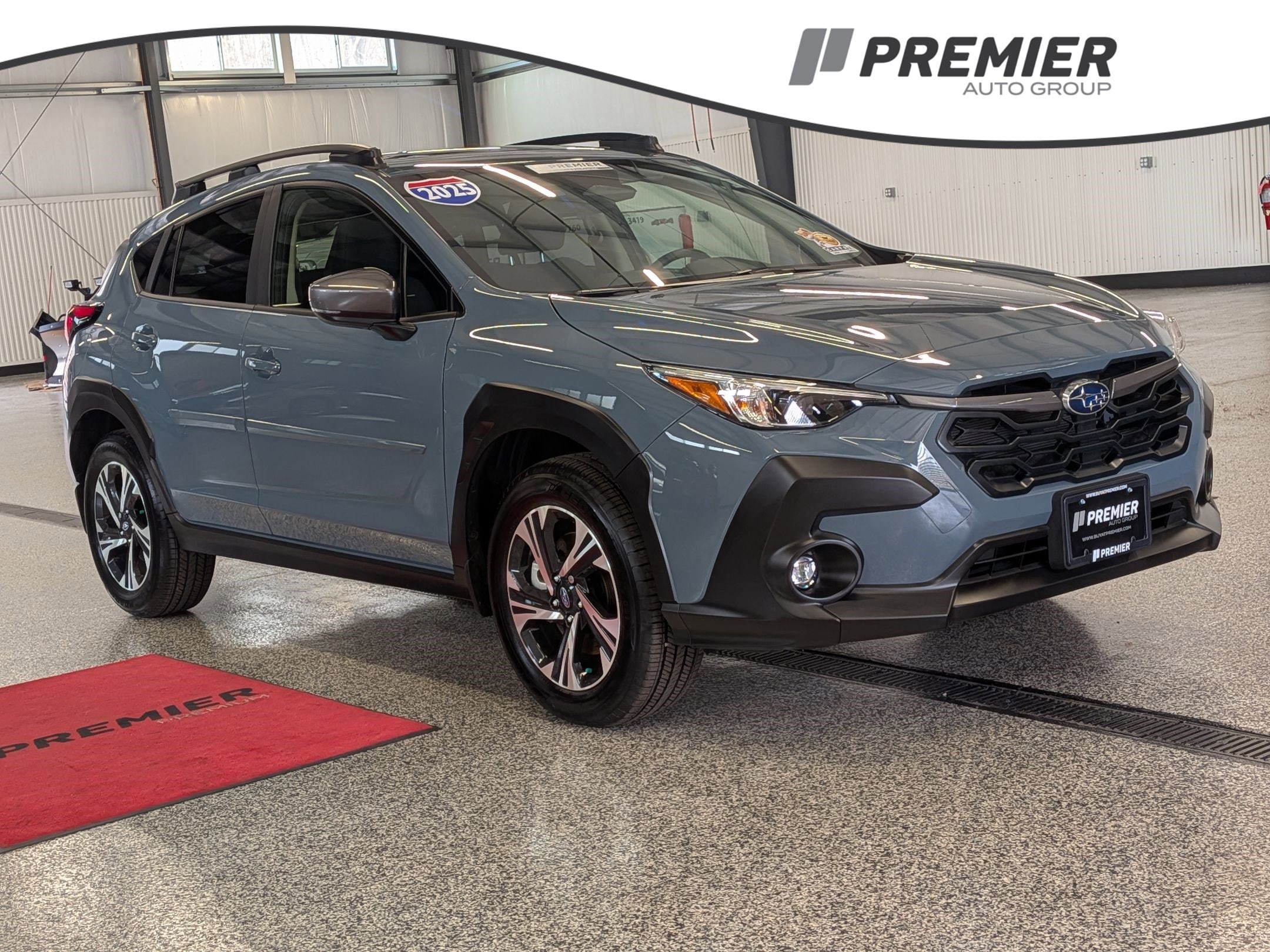 2025 Subaru Crosstrek Premium