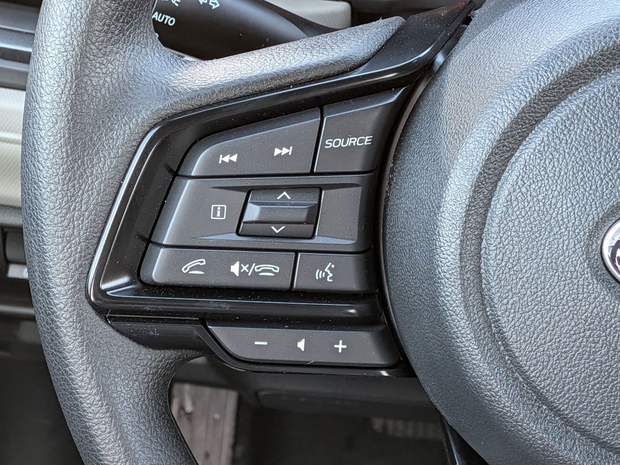 2026 Subaru Forester Base - Photo 19