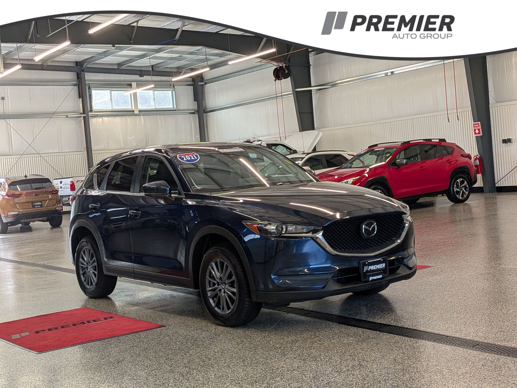  Mazda CX-5