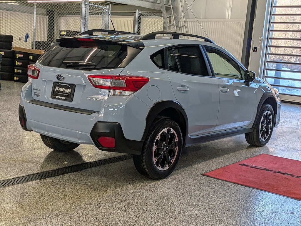 Certified 2023 Subaru Crosstrek Sport Utility