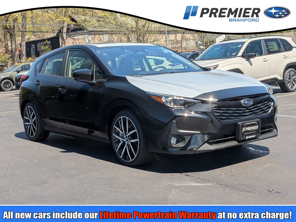 New 2026 Subaru Impreza Sport 5-Door