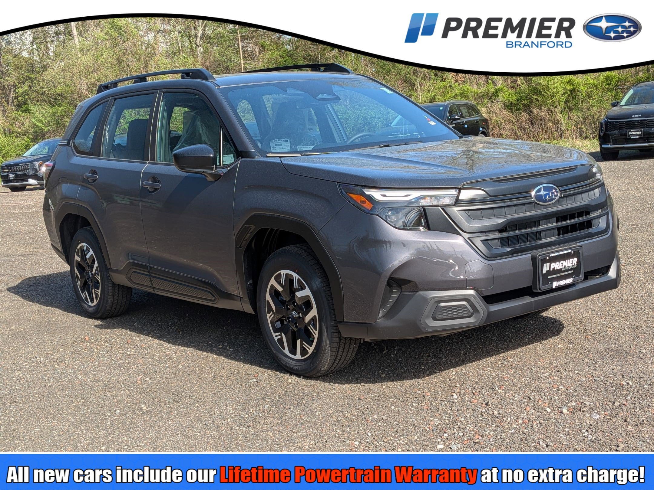 2026 Subaru Forester -'s photo