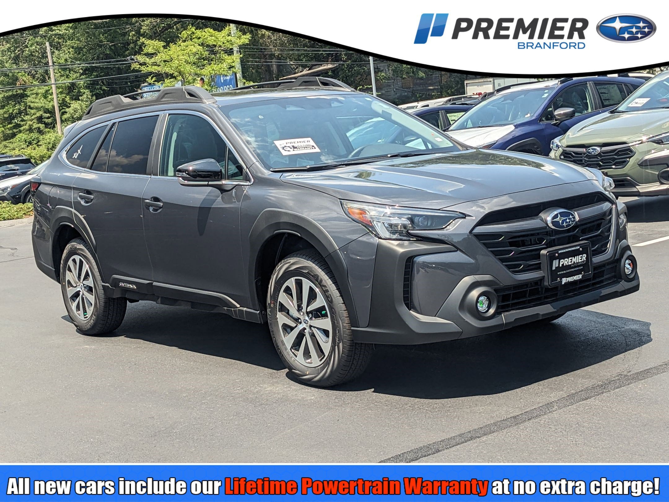 2025 Subaru Outback Premium