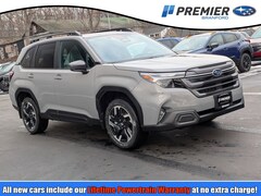 2026 Subaru Forester Limited SUV