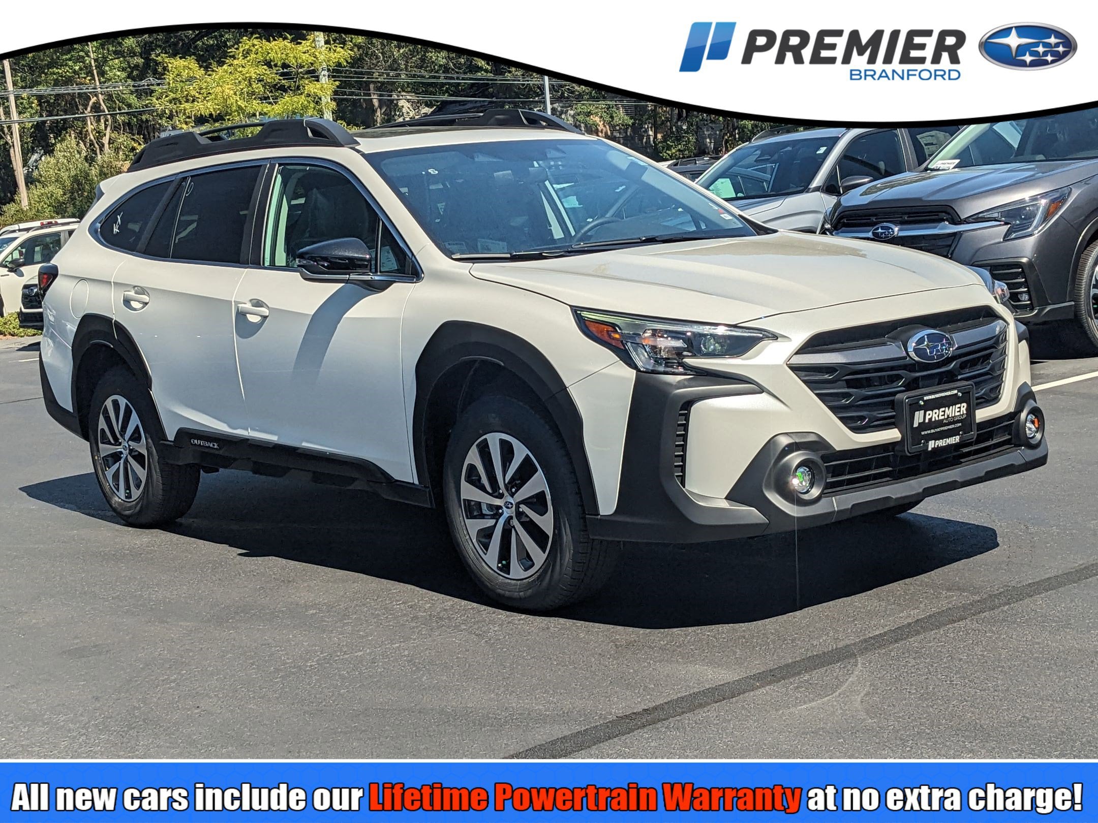 2025 Subaru Outback Premium's photo