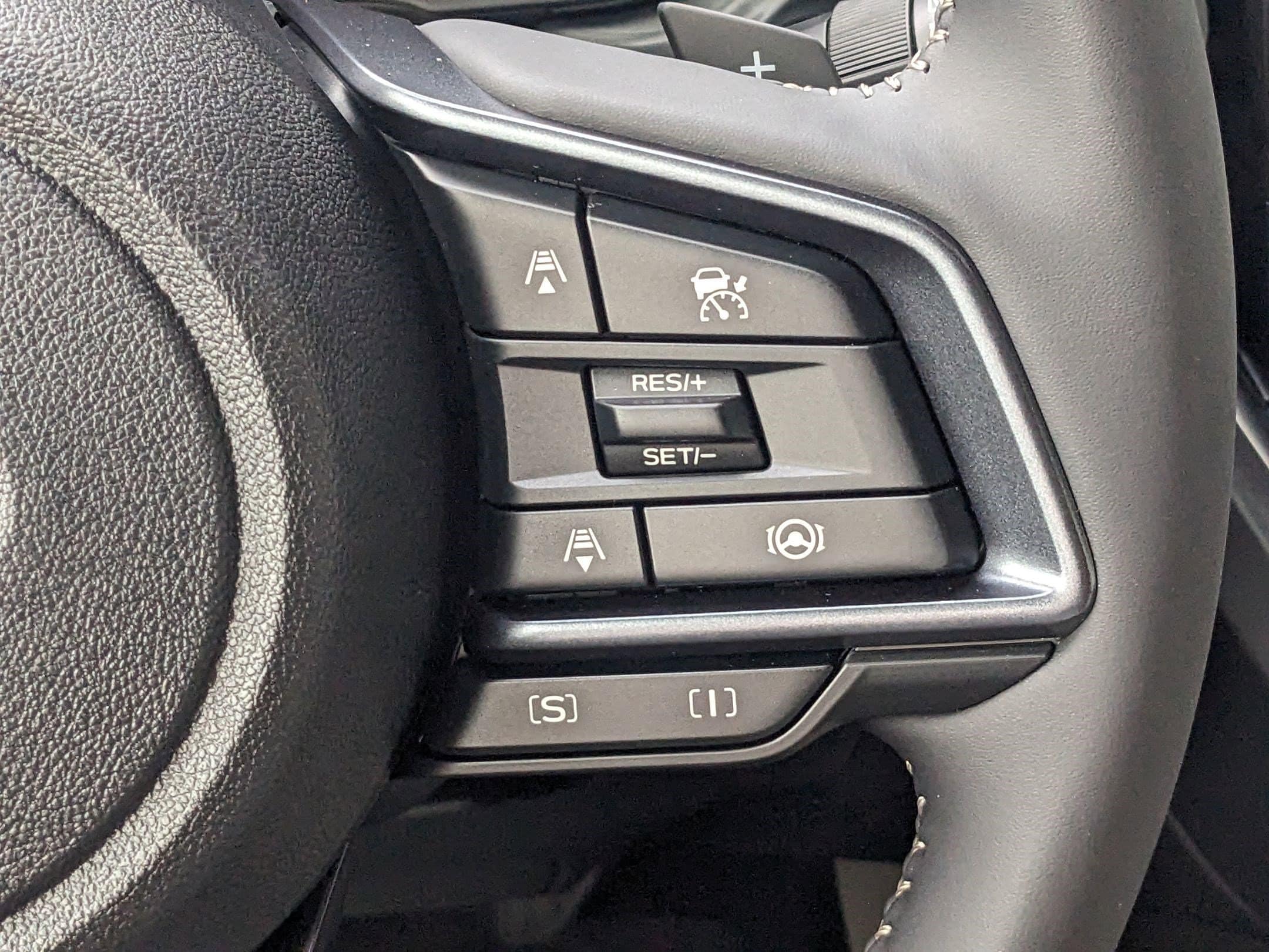 2025 Subaru Forester Limited - Photo 18