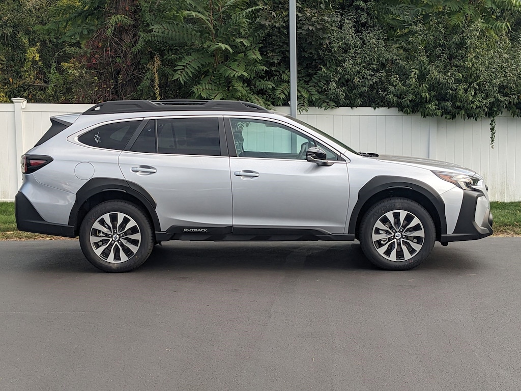 New 2025 Subaru Outback Limited XT SUV