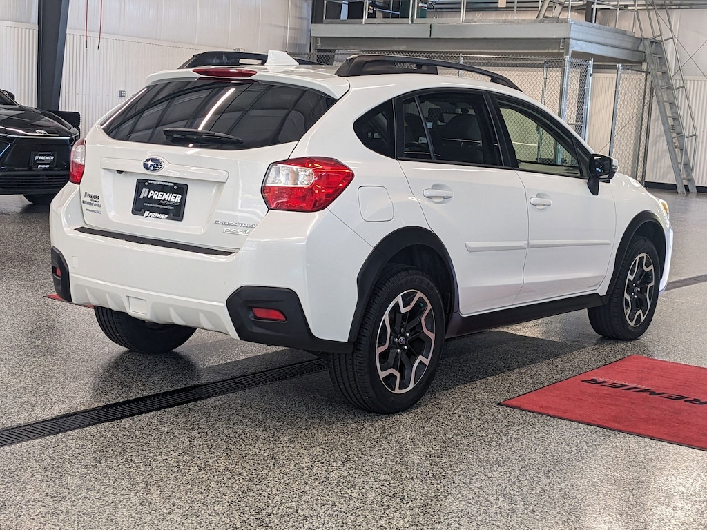 Used 2017 Subaru Crosstrek Limited Sport Utility