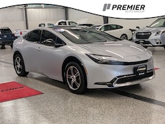 2024 Toyota Prius Prime SE Hatchback