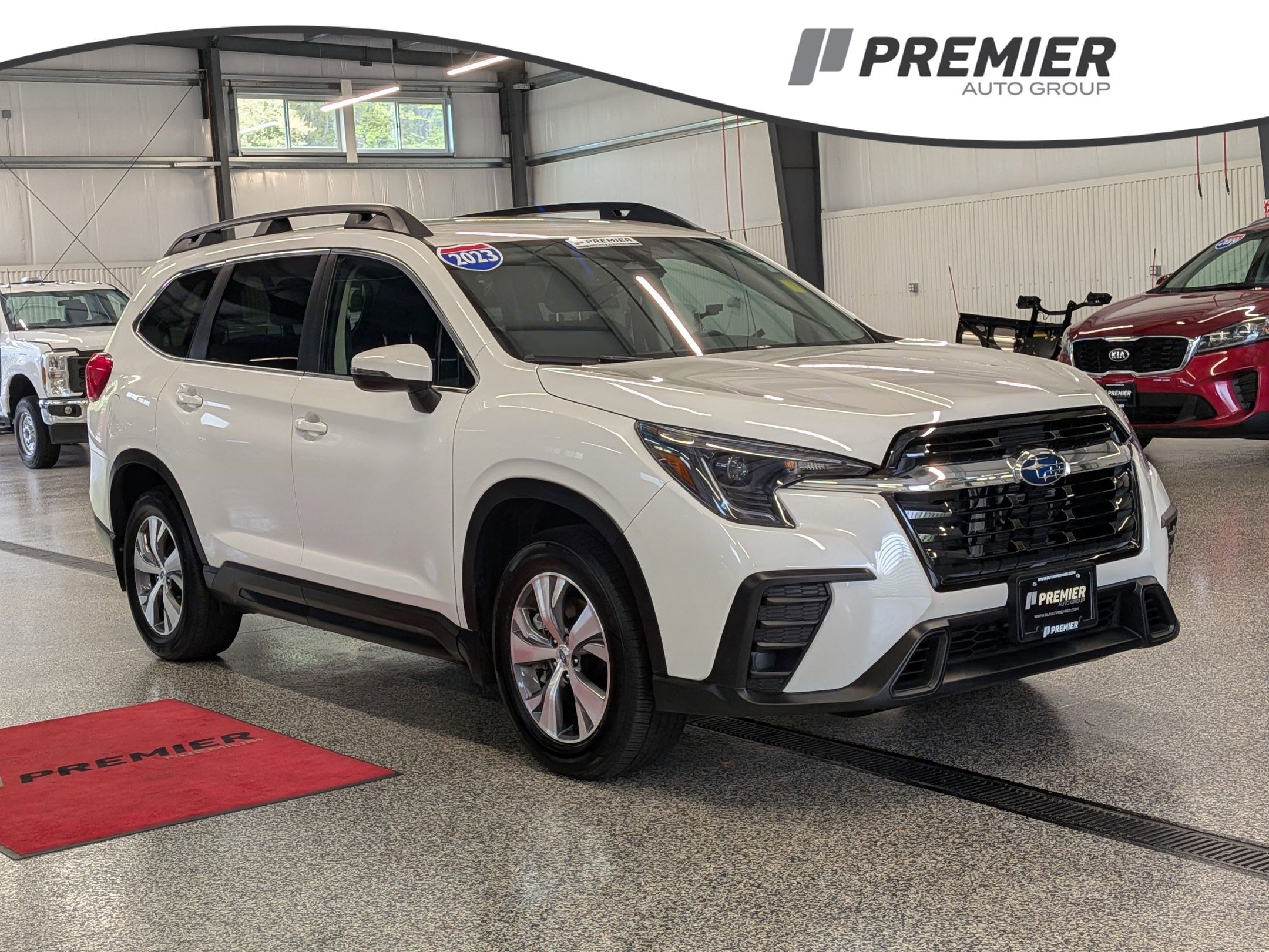 2023 Subaru Ascent Premium 7 Passenger's photo