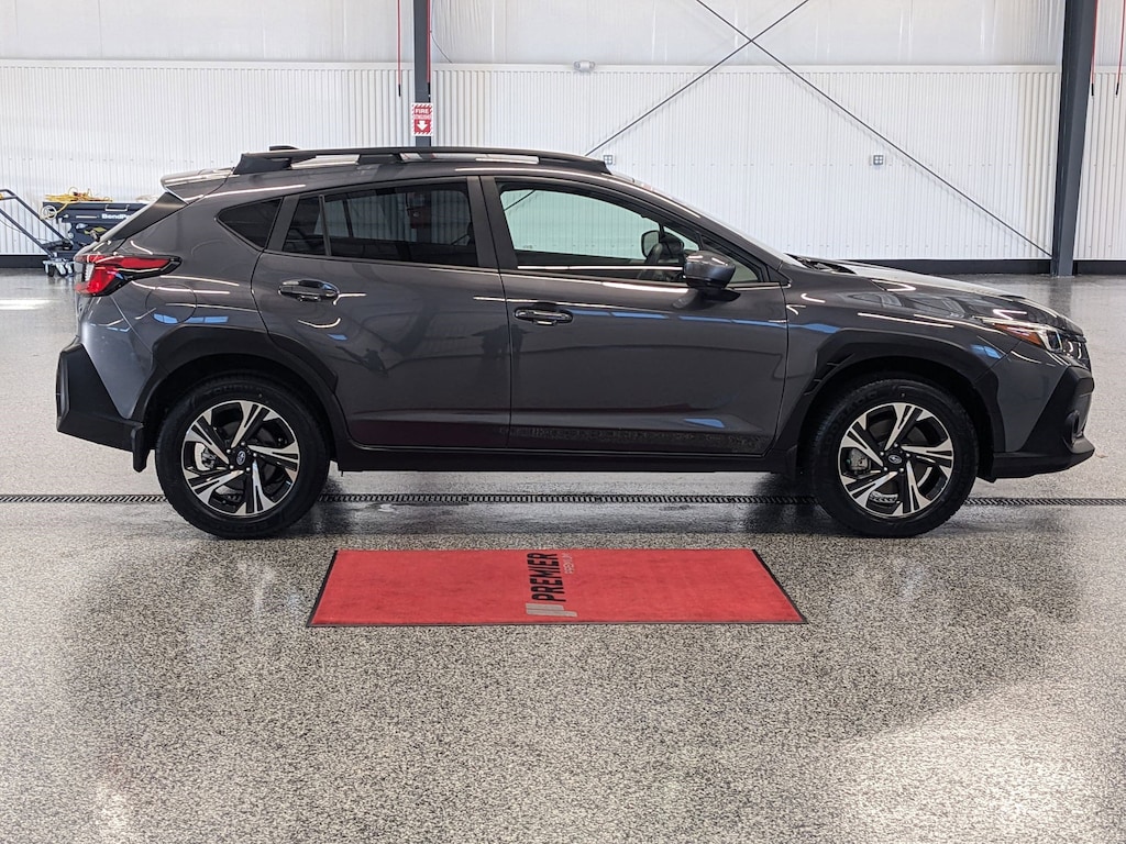 Certified 2024 Subaru Crosstrek Premium Sport Utility