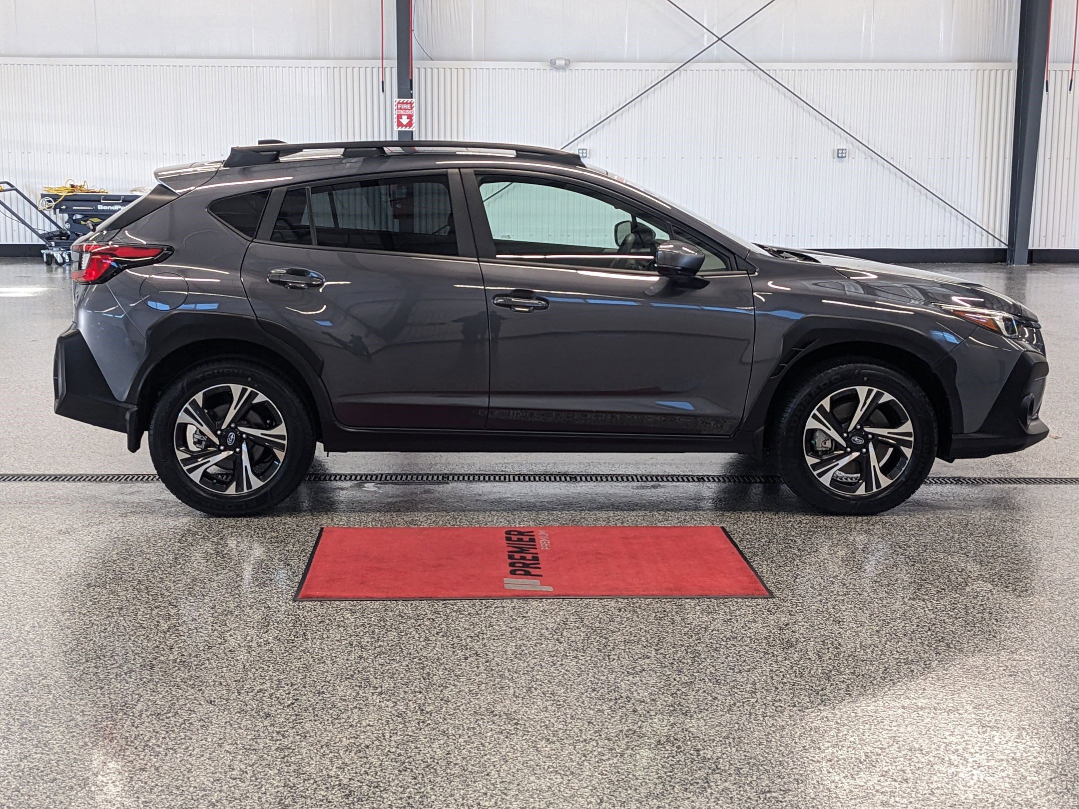 2024 Subaru Crosstrek Premium photo 2