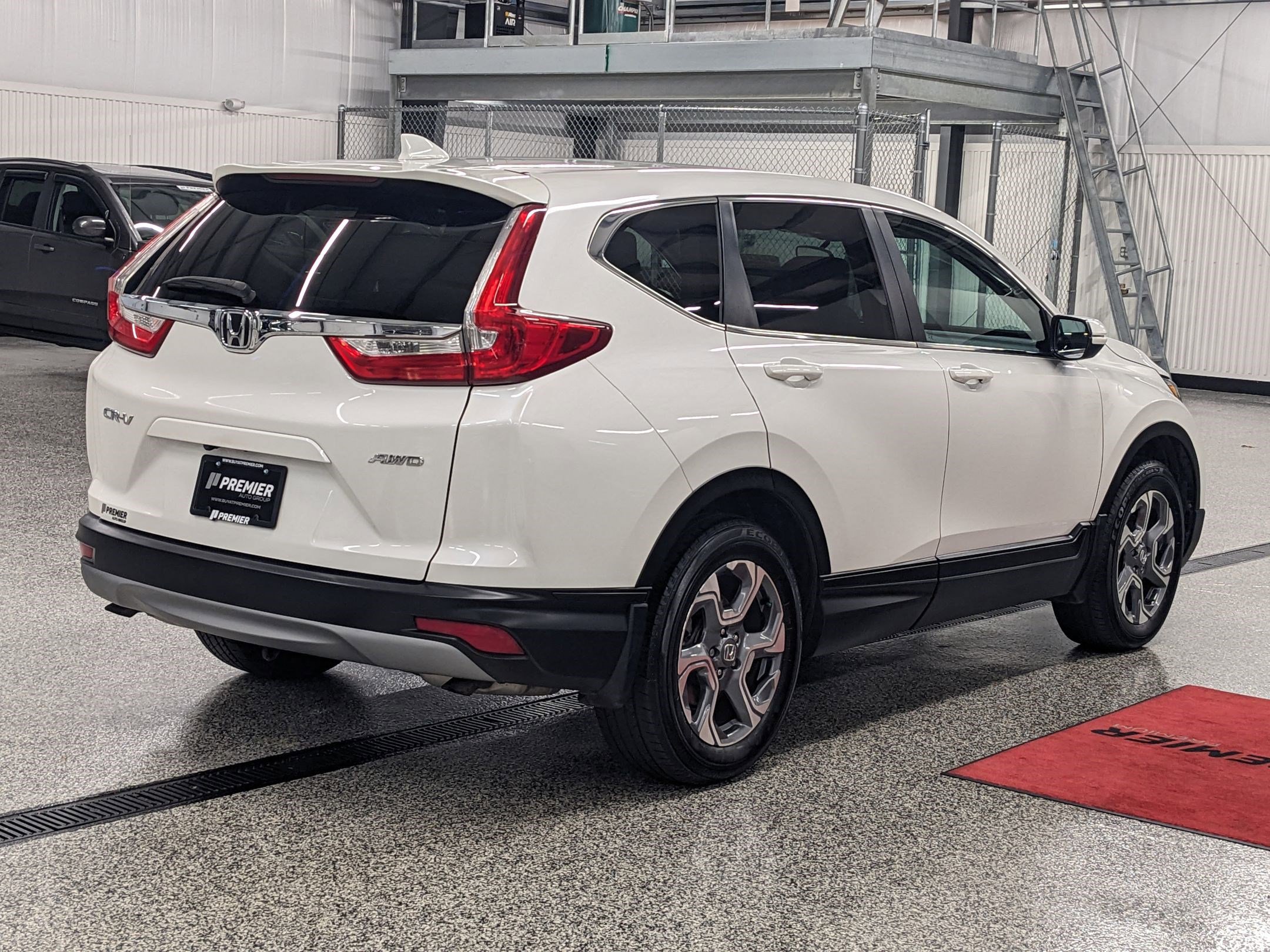 2018 Honda CR-V EX Sport photo 2