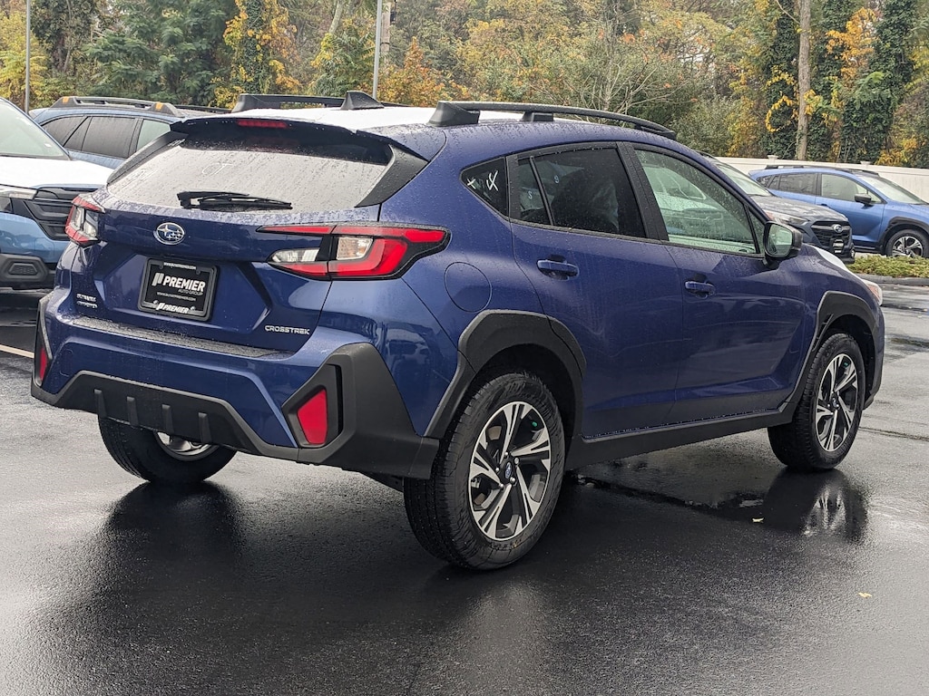 New 2025 Subaru Crosstrek Premium SUV
