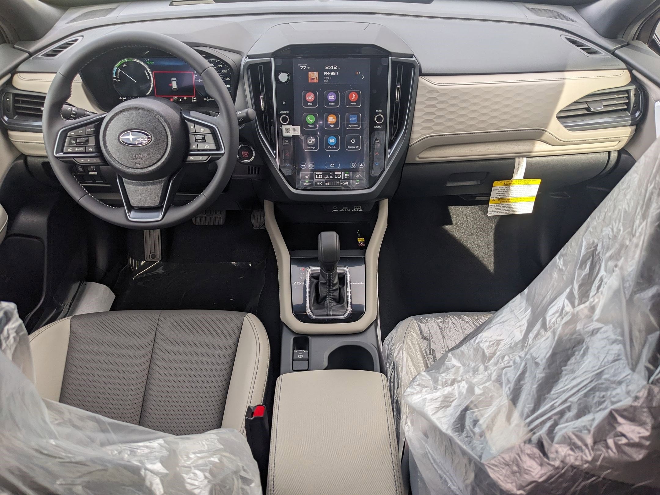 2025 Subaru Forester Limited - Photo 13