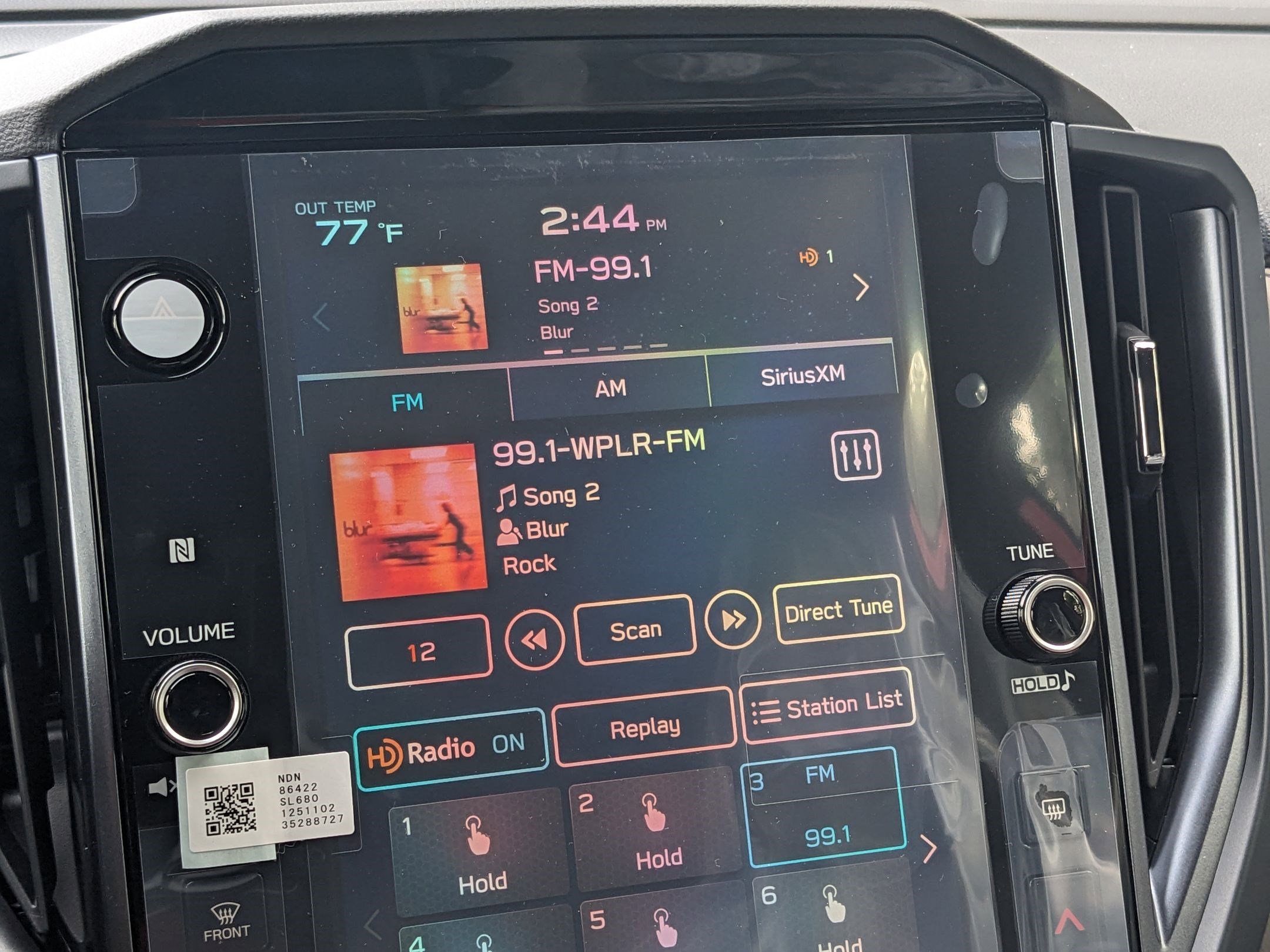 2025 Subaru Forester Limited - Photo 22