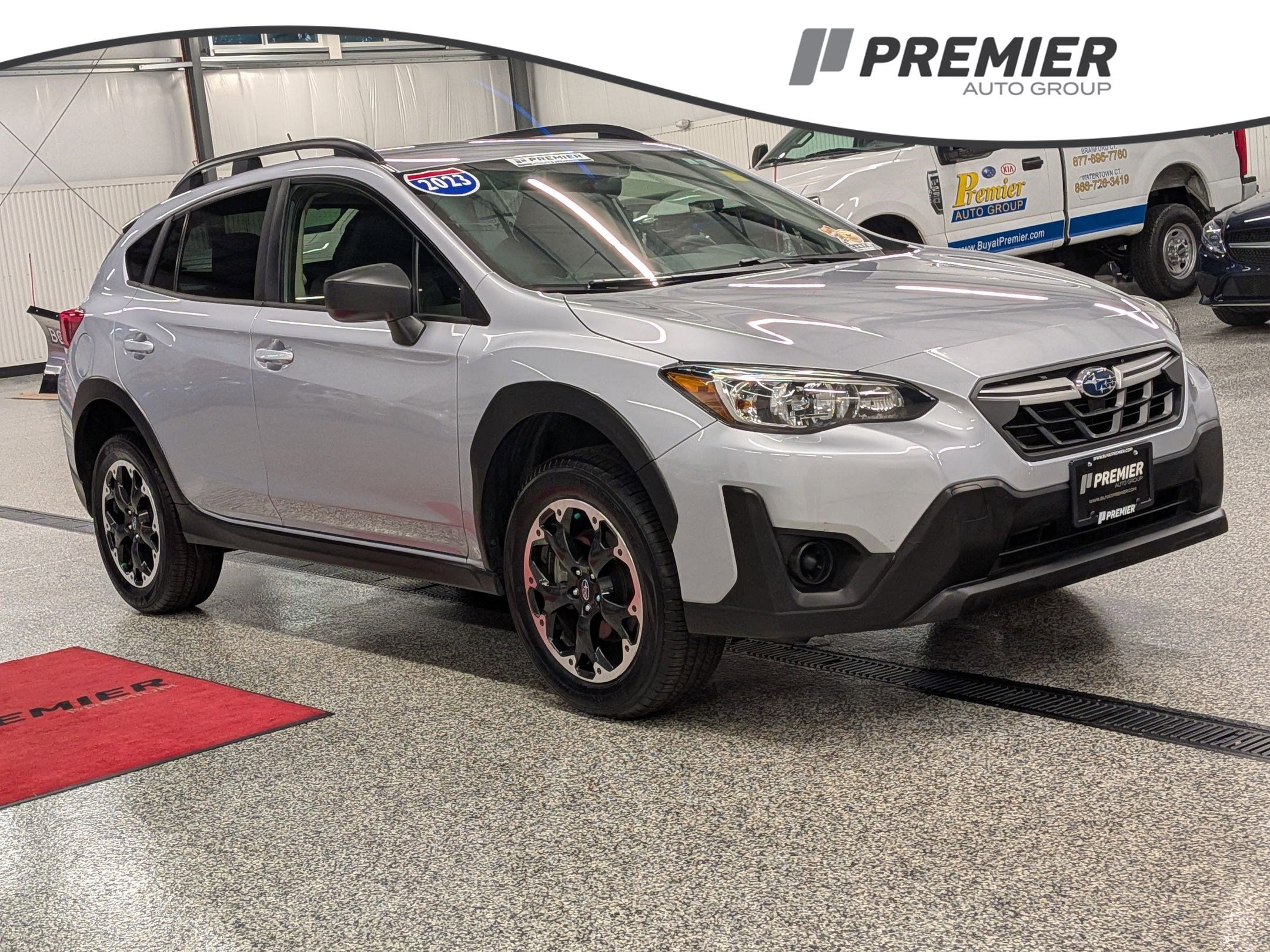 2023 Subaru Crosstrek Base's photo