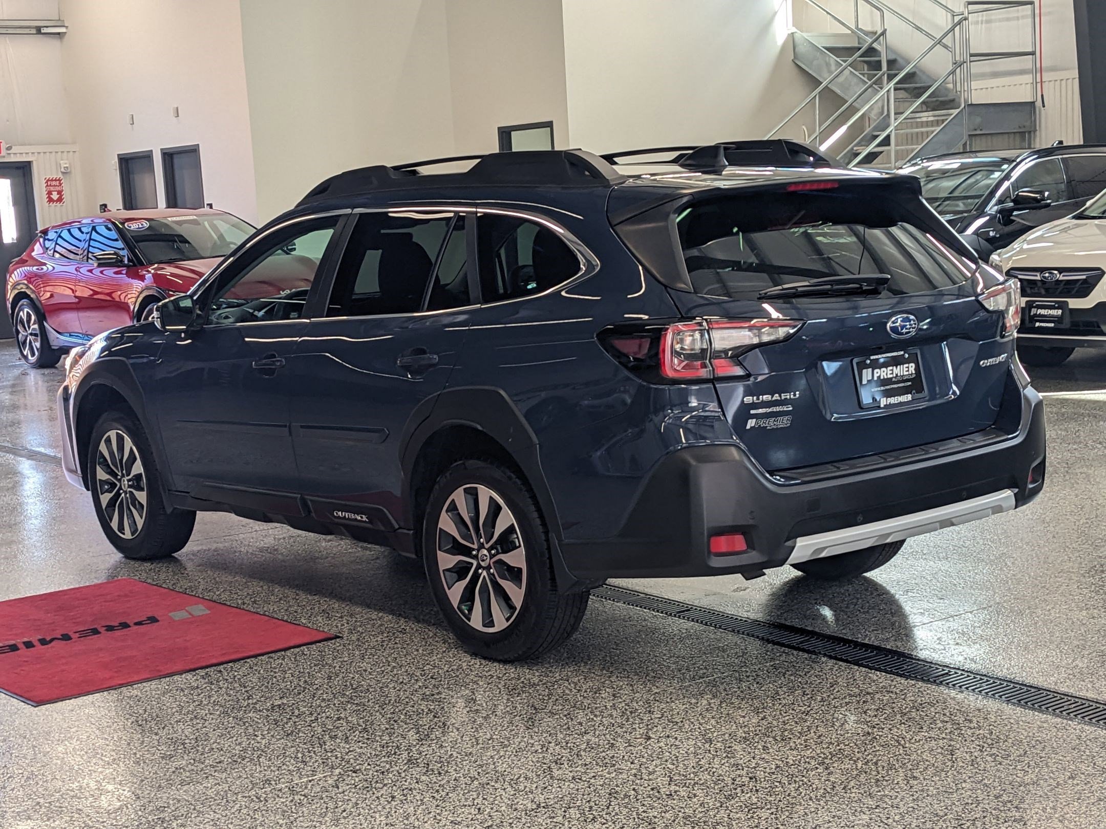 2024 Subaru Outback Limited photo 4