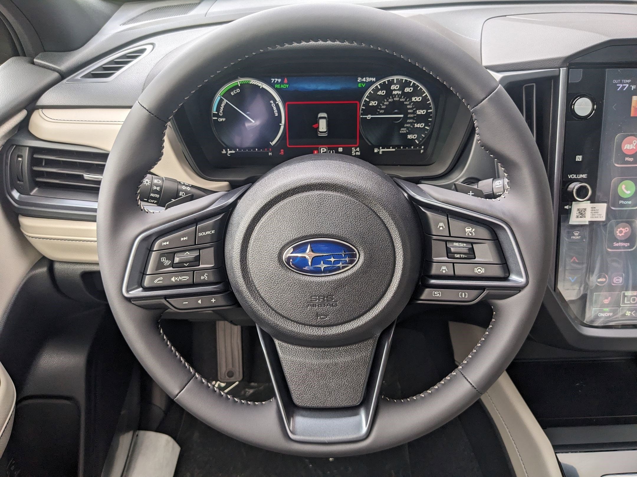 2025 Subaru Forester Limited - Photo 17