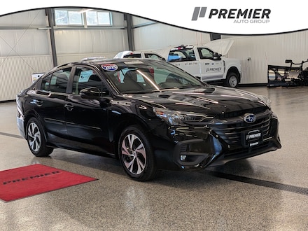 2025 Subaru Legacy Premium 4dr Car