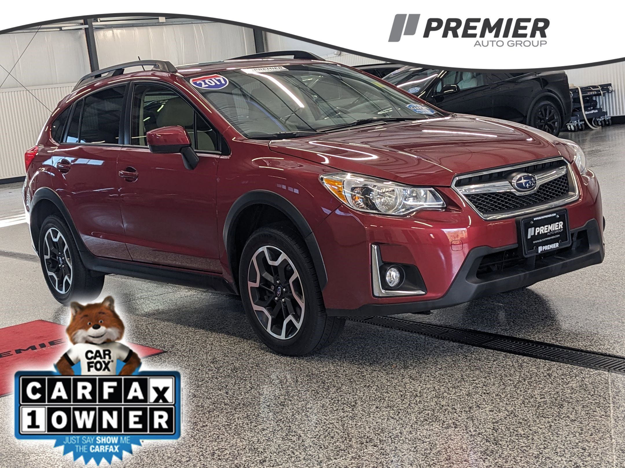 2017 Subaru Crosstrek Premium