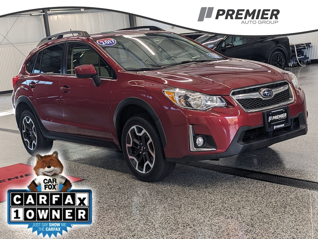 Used 2017 Subaru Crosstrek Premium Sport Utility