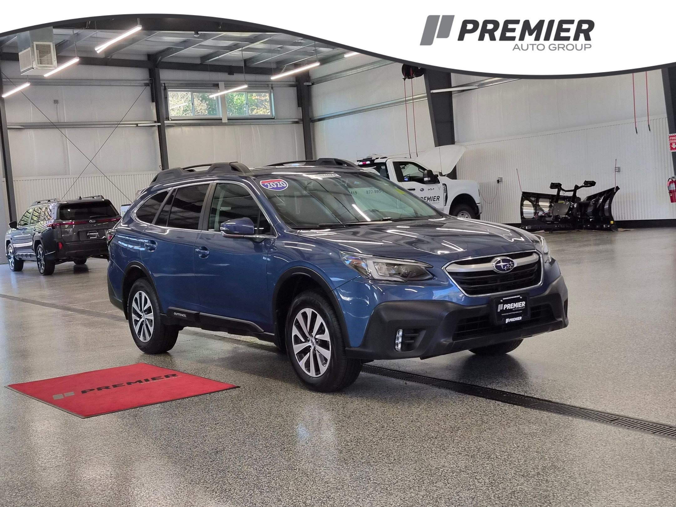 2020 Subaru Outback