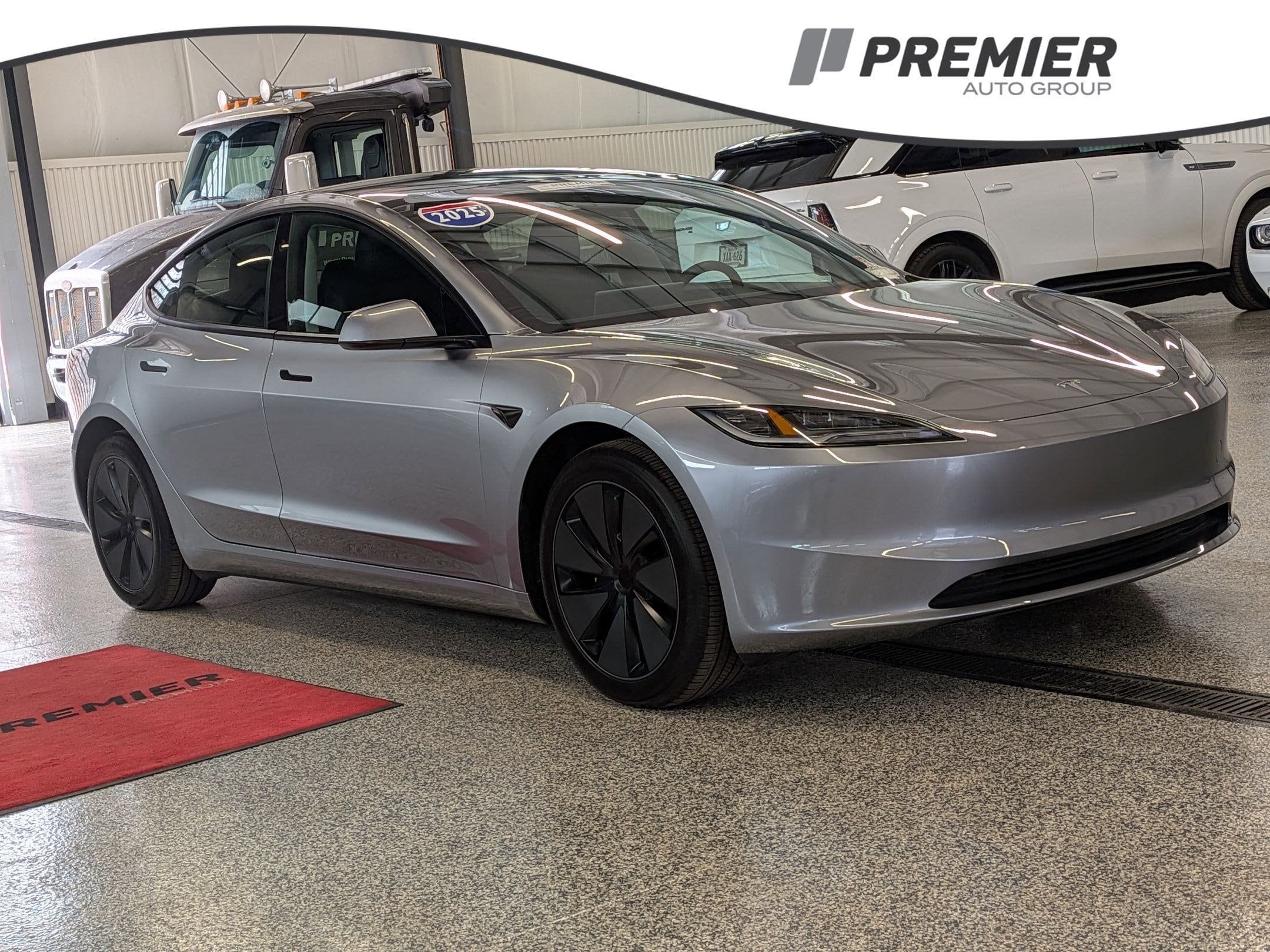 2025 Tesla Model 3 Long Range AWD's photo