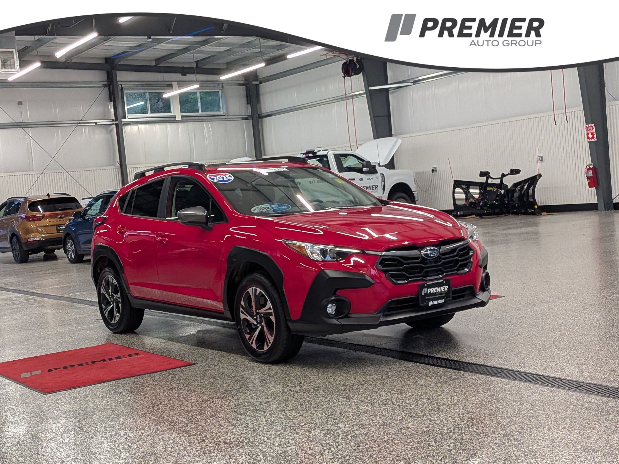 2025 Subaru Crosstrek Premium Sport Utility