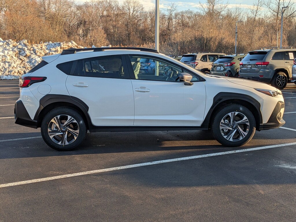 New 2026 Subaru Crosstrek Premium SUV