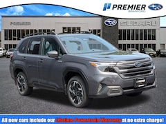 2026 Subaru Forester Limited Hybrid SUV