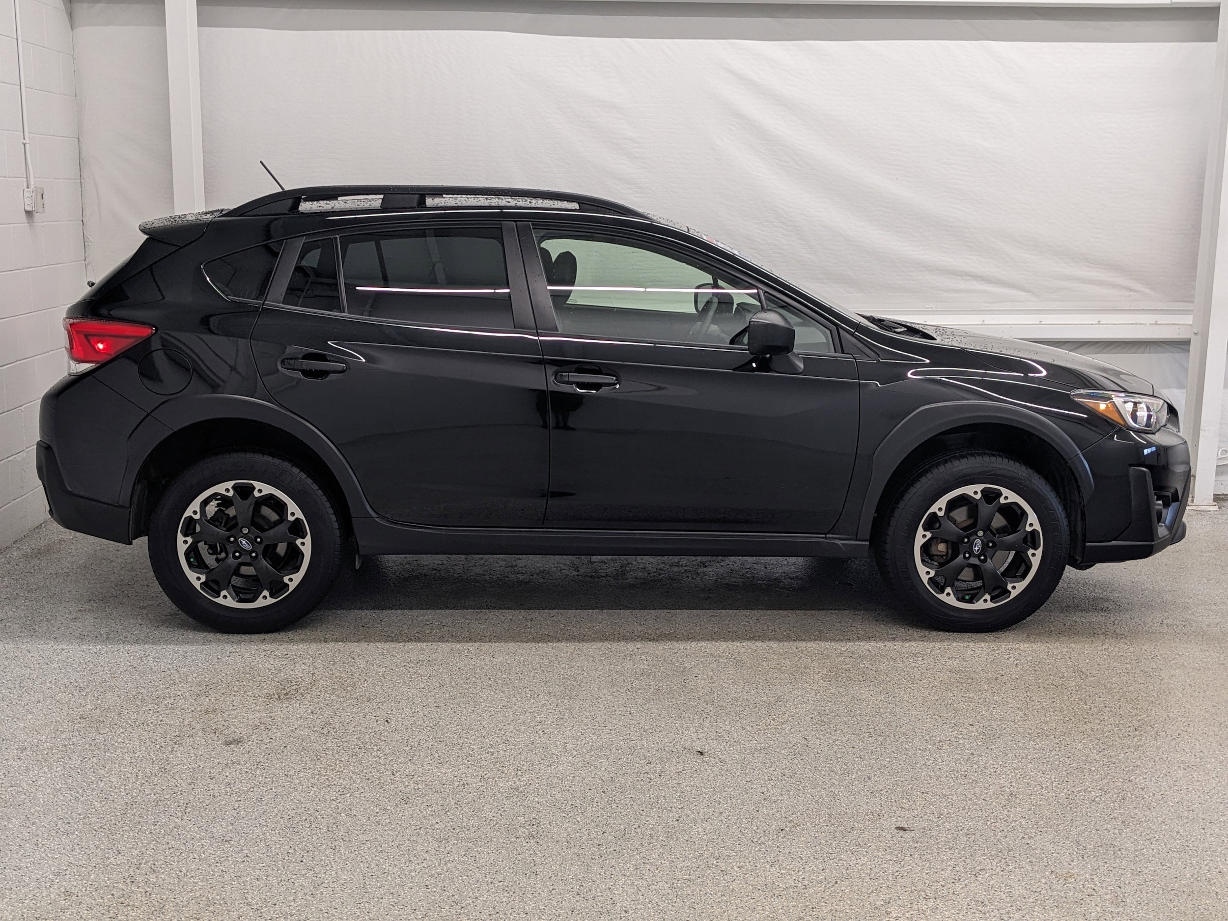 Certified 2021 Subaru Crosstrek Base with VIN JF2GTAAC9M9373321 for sale in Branford, CT