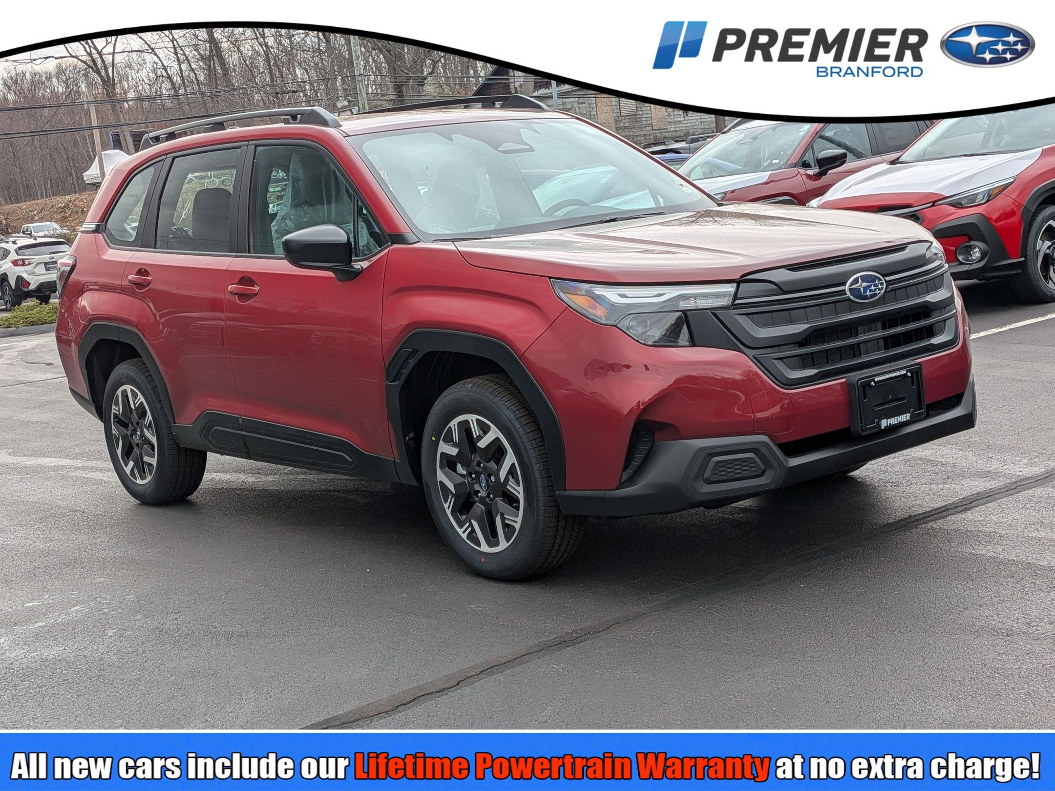 2026 Subaru Forester -'s photo