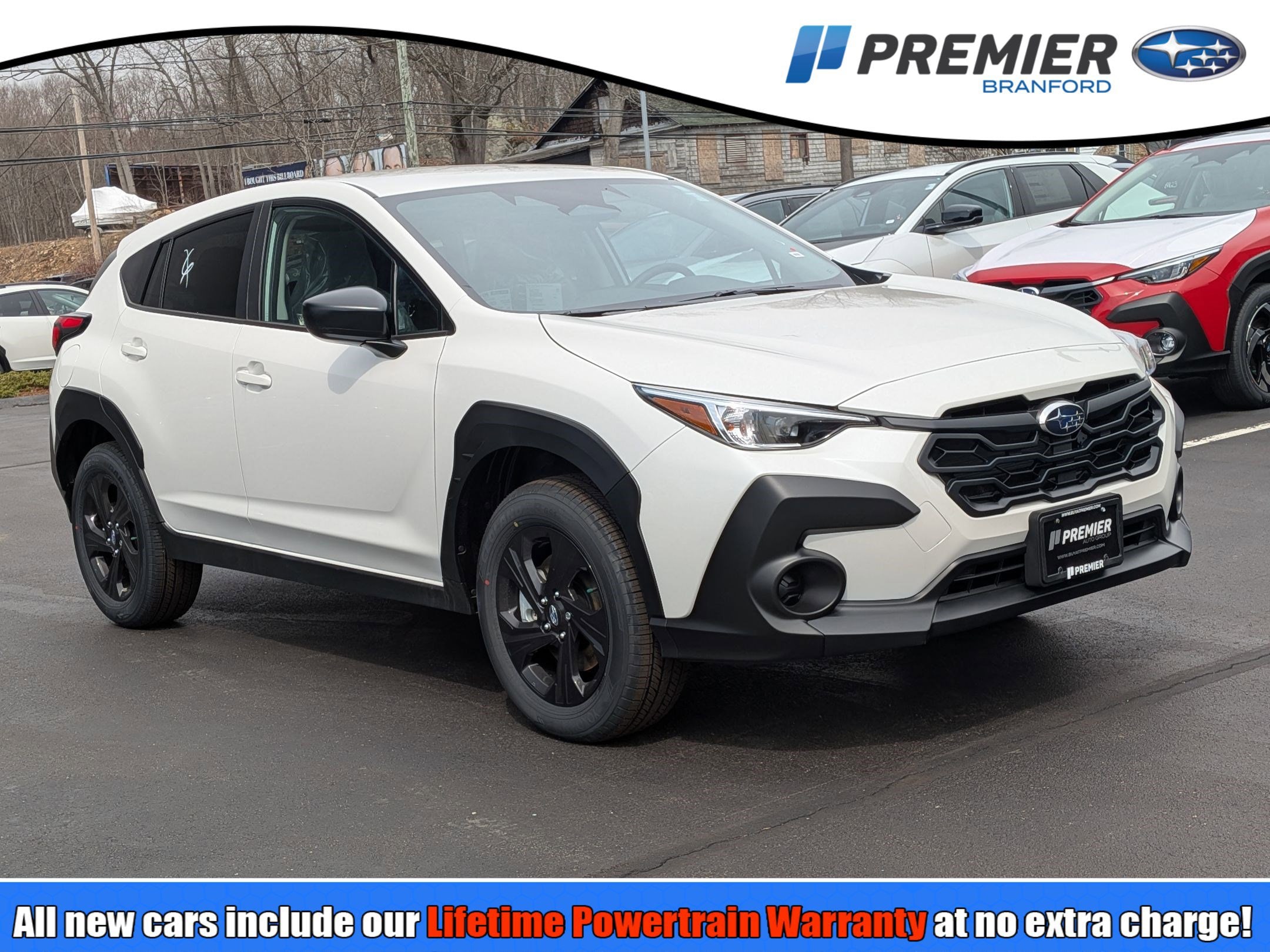2026 Subaru Crosstrek